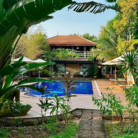 Tara Lodge Haven Of Peace Kep Esterno foto