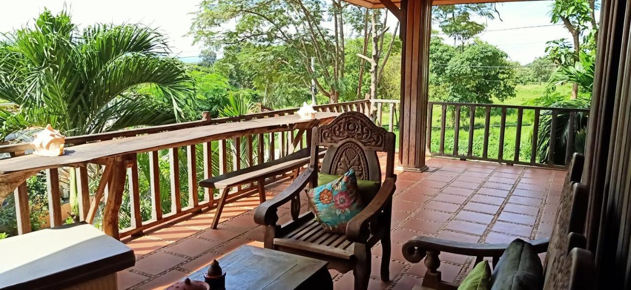 Tara Lodge Haven Of Peace Kep Esterno foto