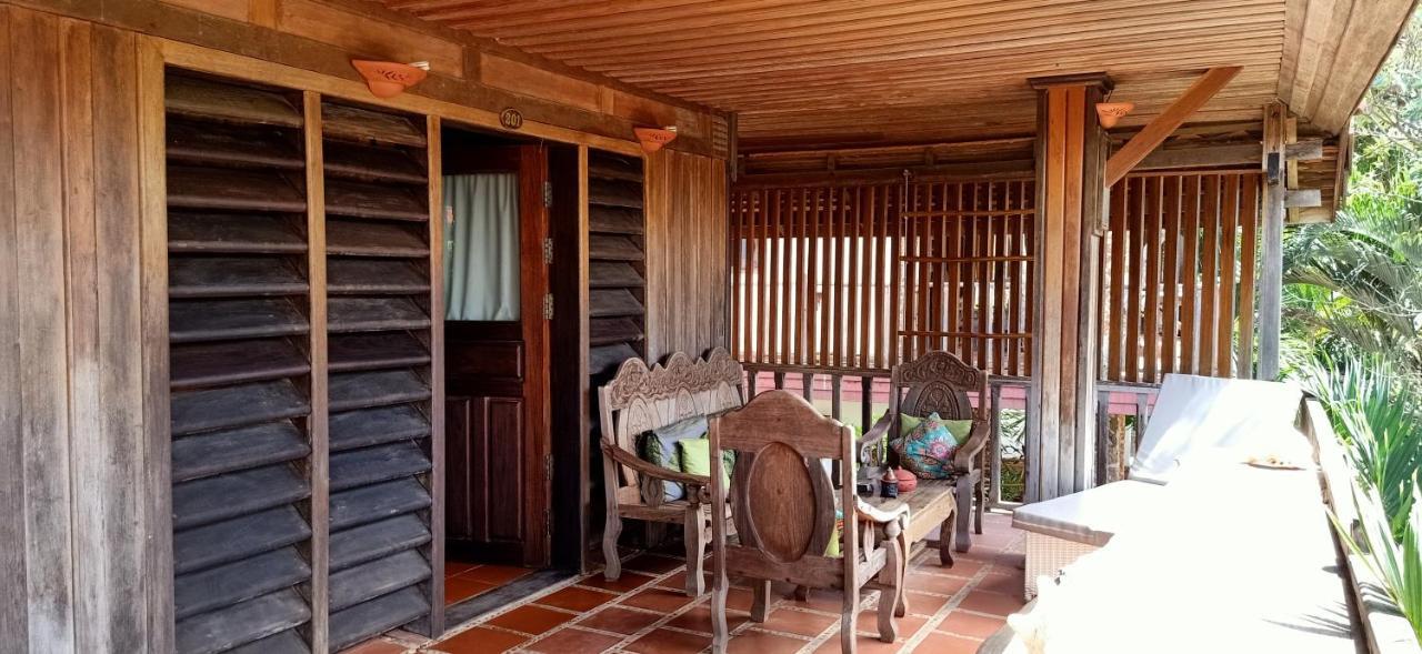 Tara Lodge Haven Of Peace Kep Esterno foto