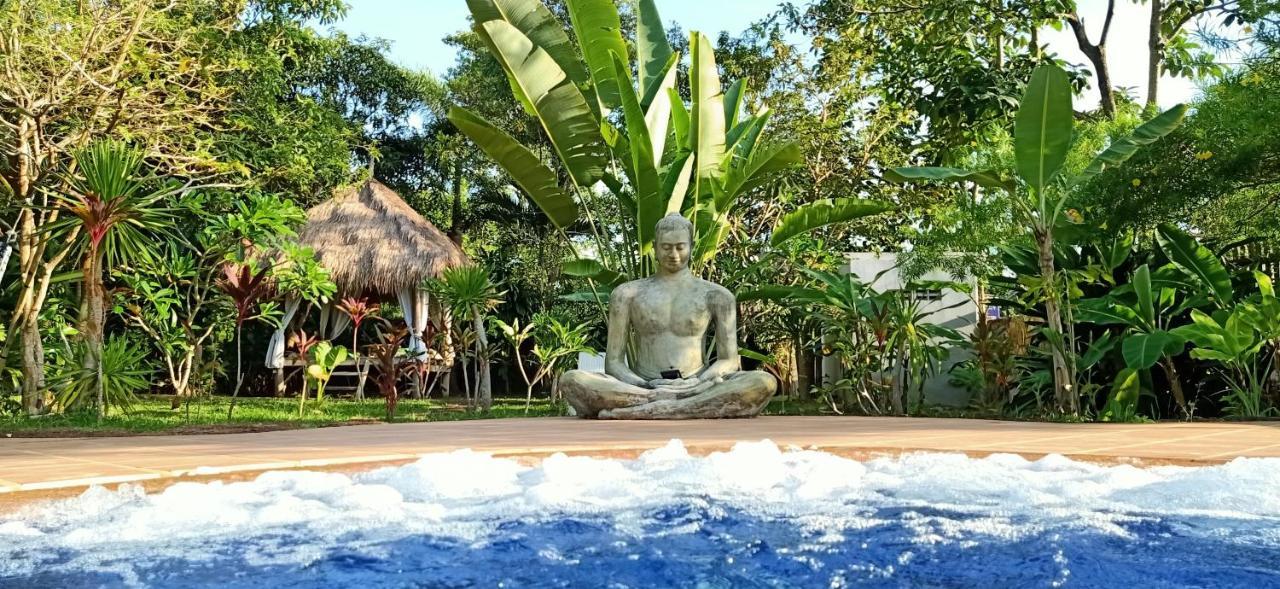Tara Lodge Haven Of Peace Kep Esterno foto