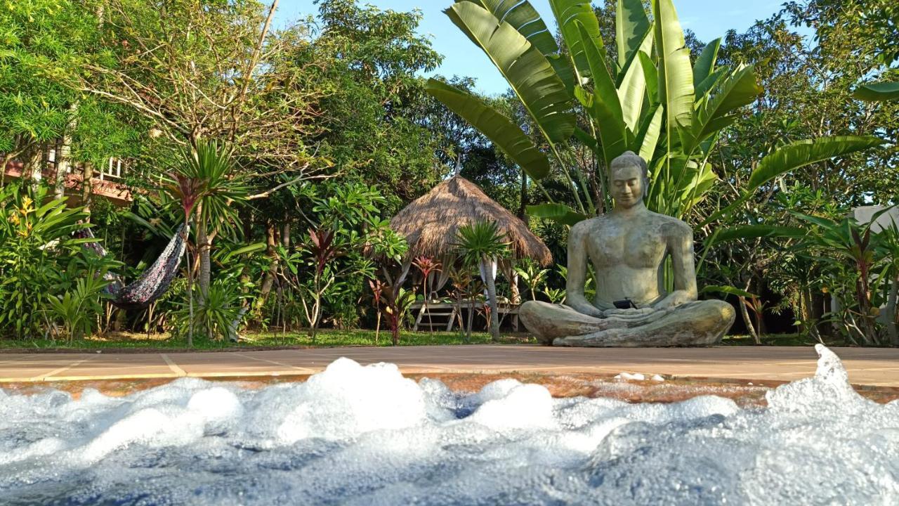 Tara Lodge Haven Of Peace Kep Esterno foto