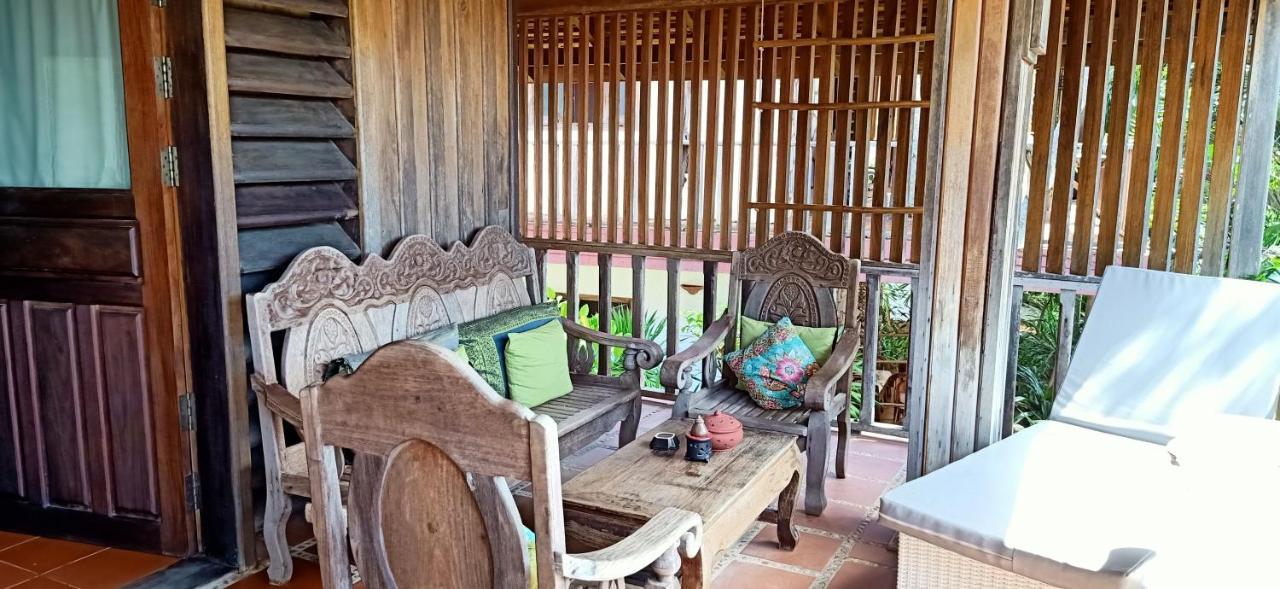 Tara Lodge Haven Of Peace Kep Esterno foto