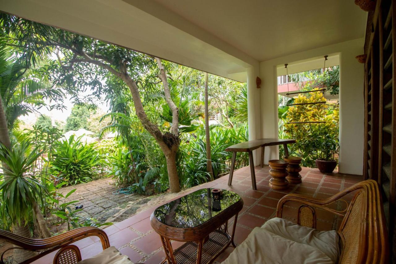 Tara Lodge Haven Of Peace Kep Esterno foto