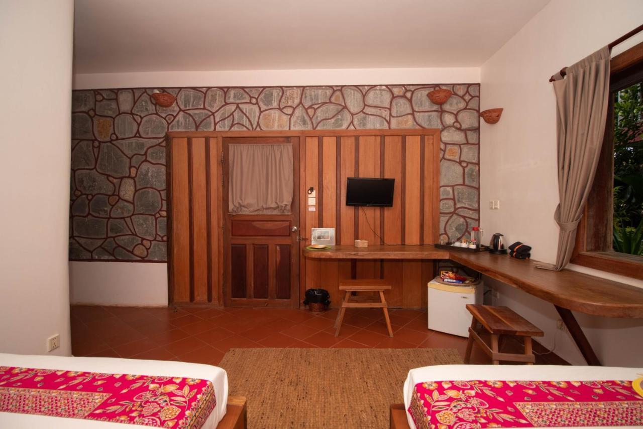 Tara Lodge Haven Of Peace Kep Esterno foto