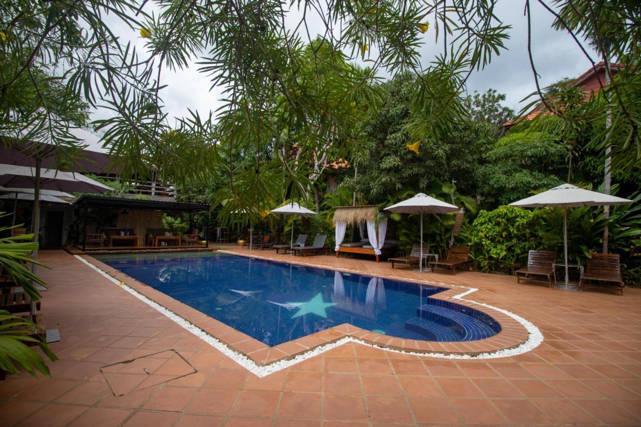 Tara Lodge Haven Of Peace Kep Esterno foto