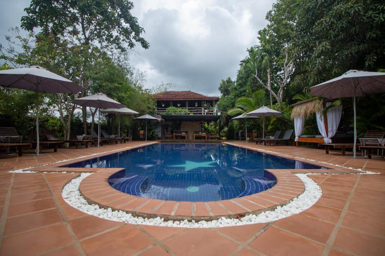 Tara Lodge Haven Of Peace Kep Esterno foto
