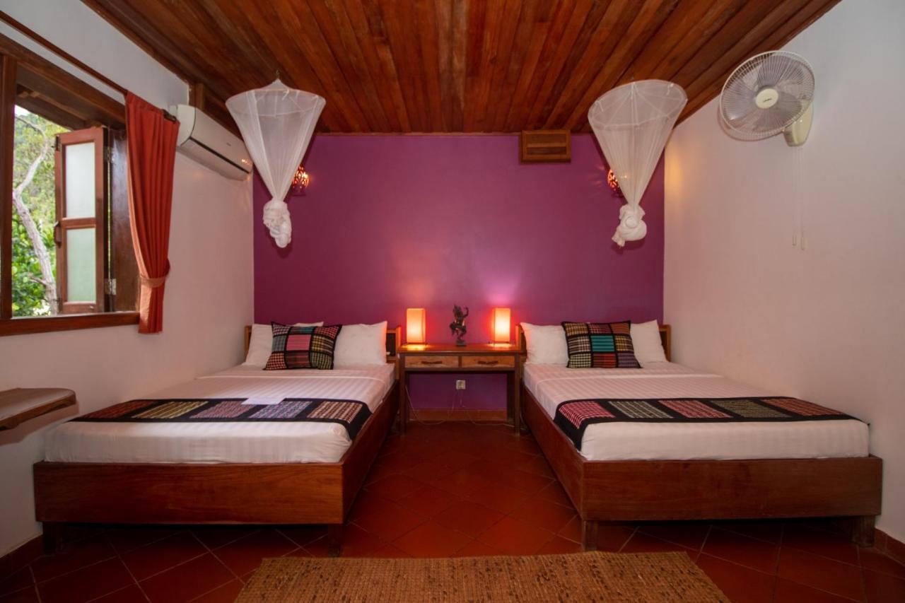 Tara Lodge Haven Of Peace Kep Esterno foto