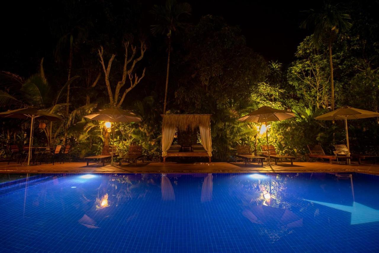 Tara Lodge Haven Of Peace Kep Esterno foto