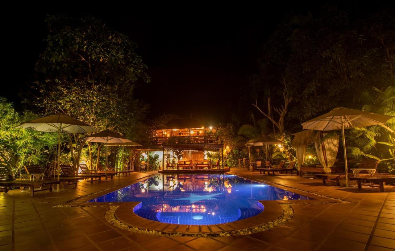 Tara Lodge Haven Of Peace Kep Esterno foto