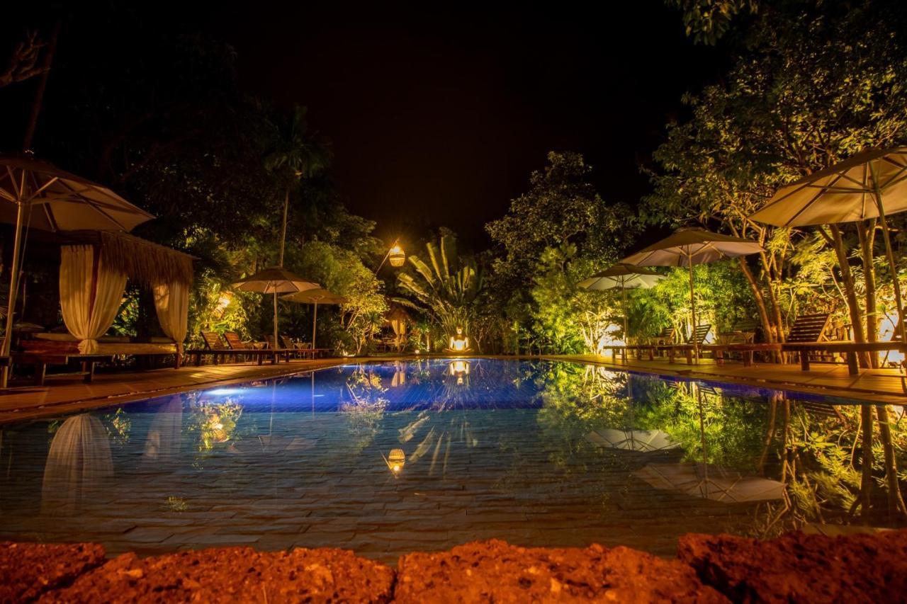 Tara Lodge Haven Of Peace Kep Esterno foto