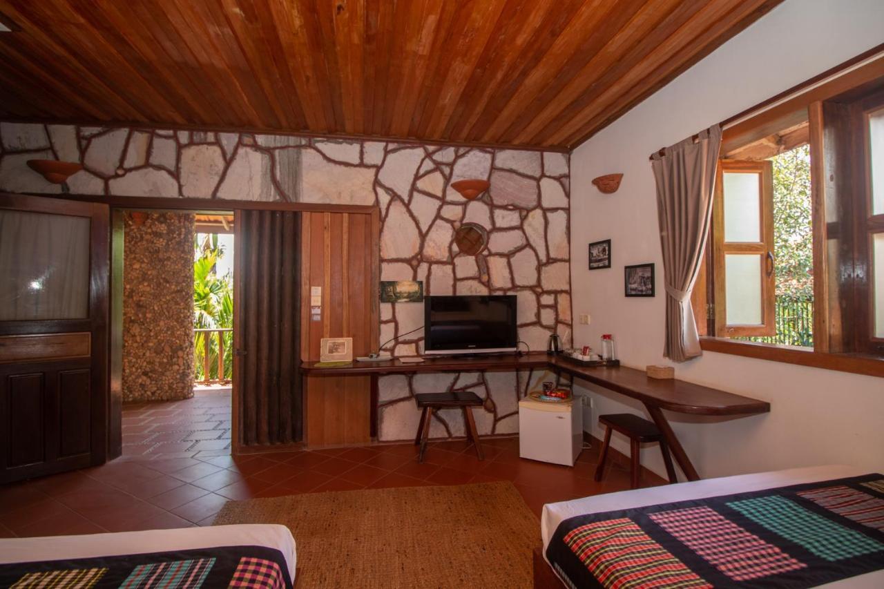 Tara Lodge Haven Of Peace Kep Esterno foto
