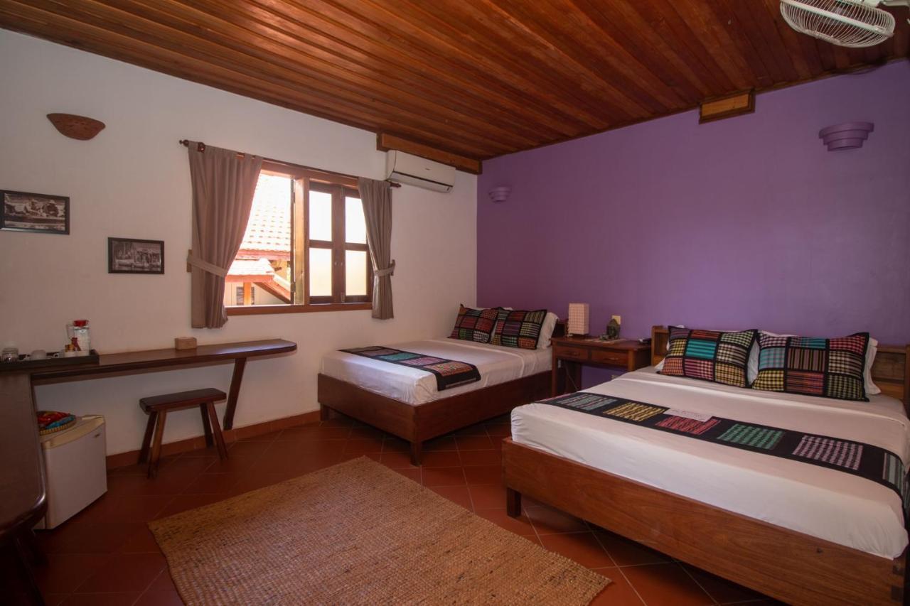 Tara Lodge Haven Of Peace Kep Esterno foto