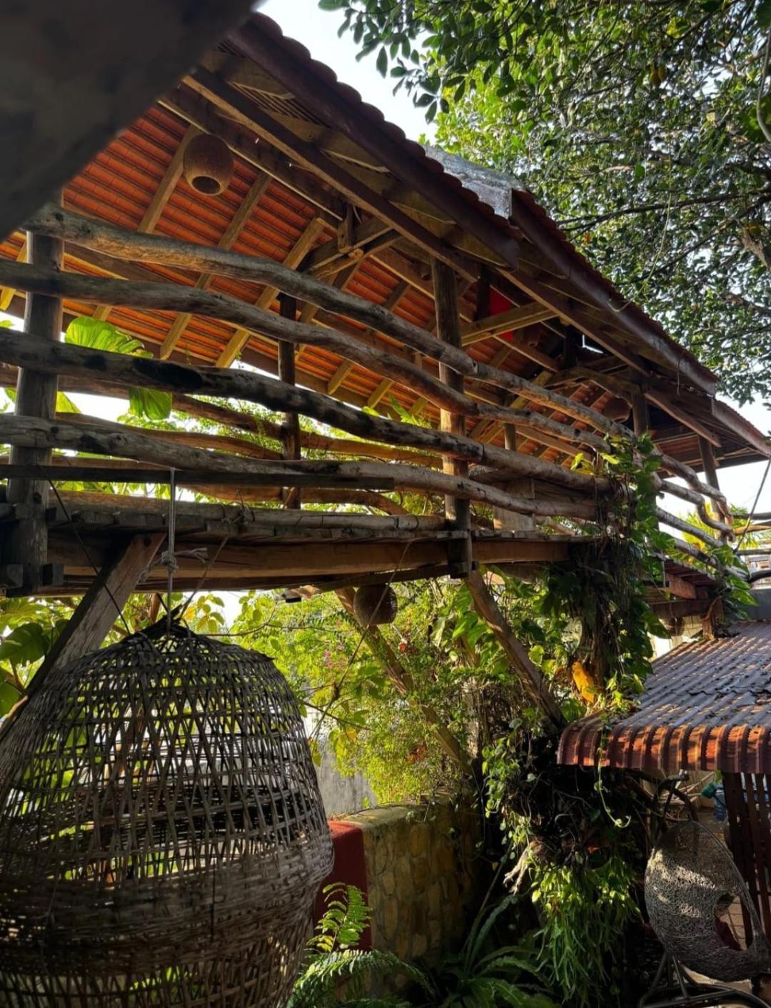 Tara Lodge Haven Of Peace Kep Esterno foto