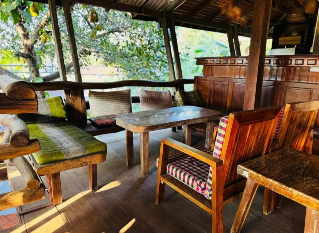 Tara Lodge Haven Of Peace Kep Esterno foto