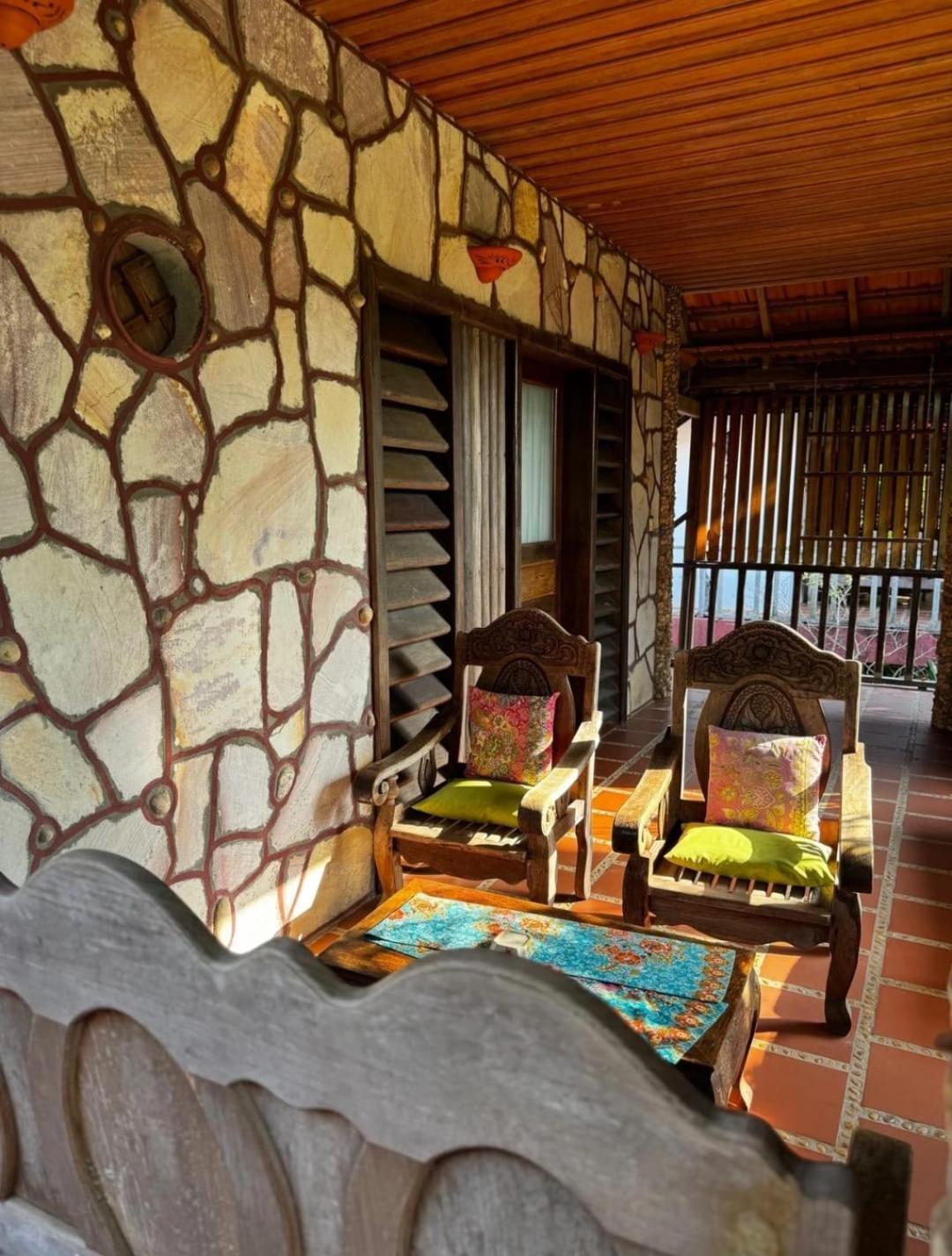 Tara Lodge Haven Of Peace Kep Esterno foto