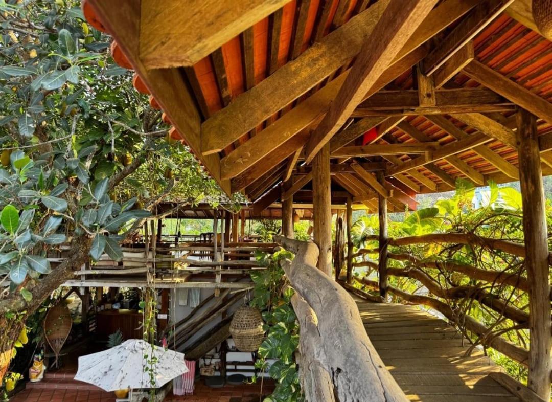 Tara Lodge Haven Of Peace Kep Esterno foto