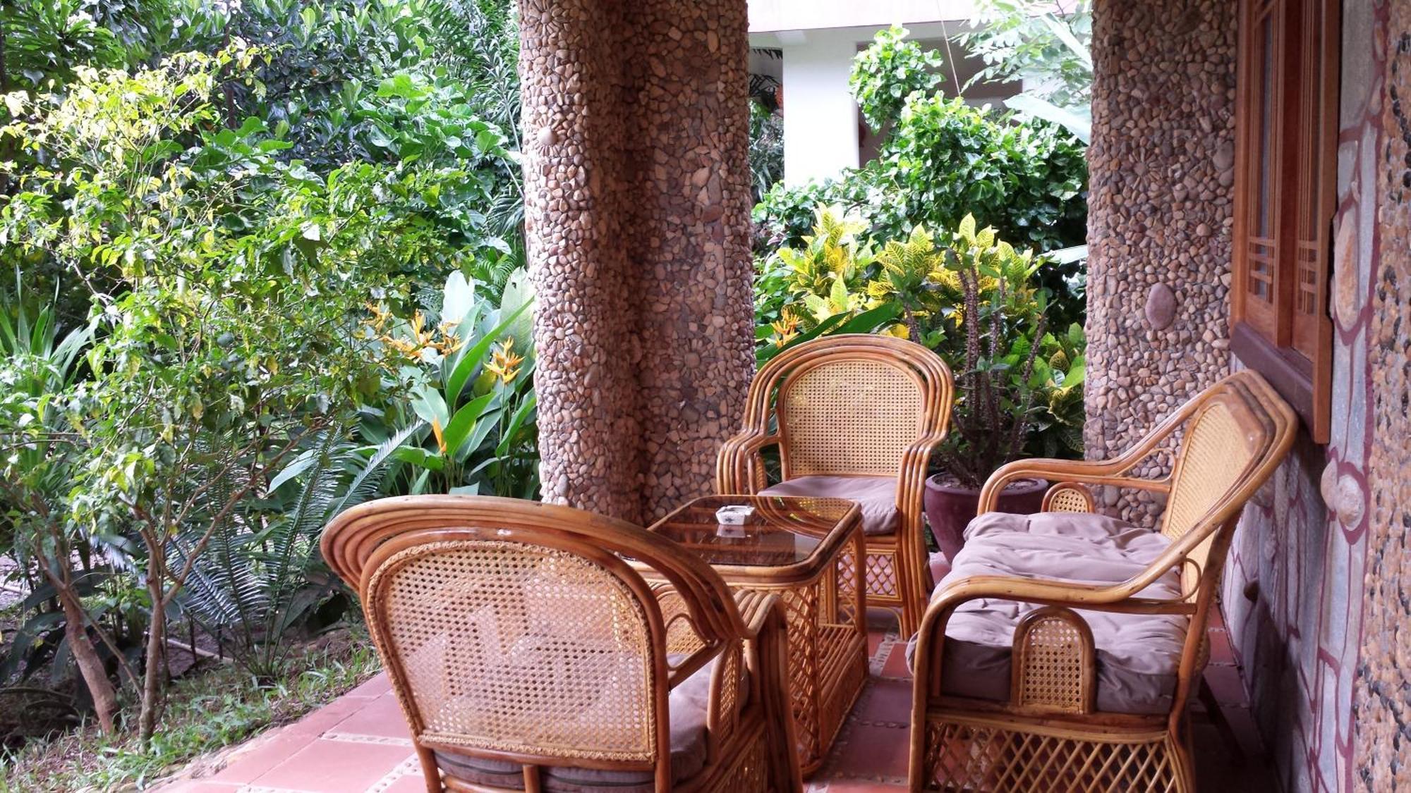 Tara Lodge Haven Of Peace Kep Camera foto