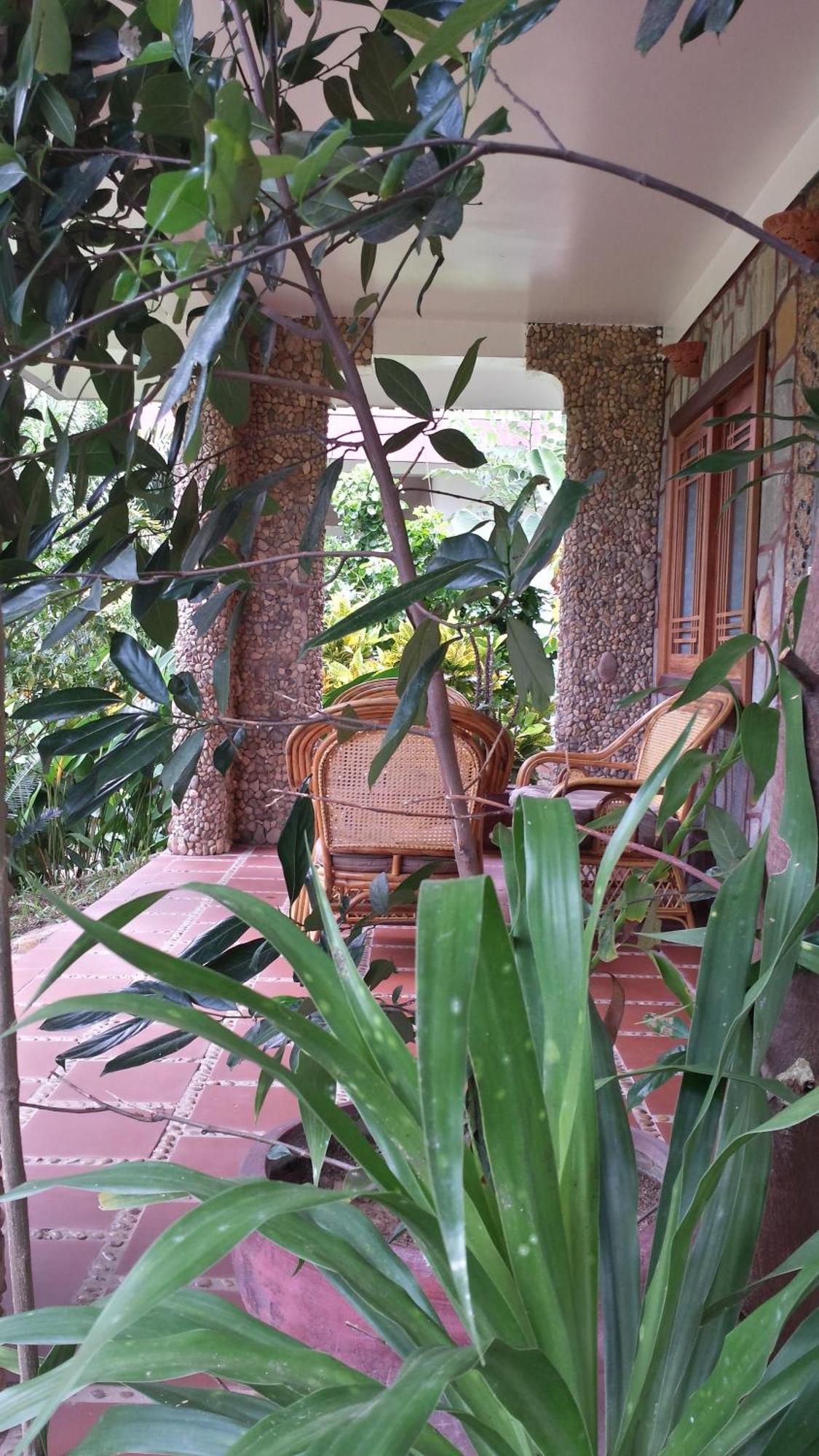Tara Lodge Haven Of Peace Kep Camera foto