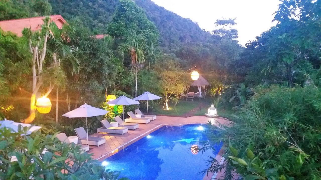 Tara Lodge Haven Of Peace Kep Esterno foto